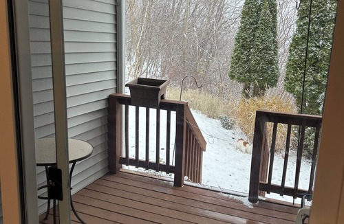Westvale Condo | Cozy 2-bedroom condo in peaceful Syracuse.
