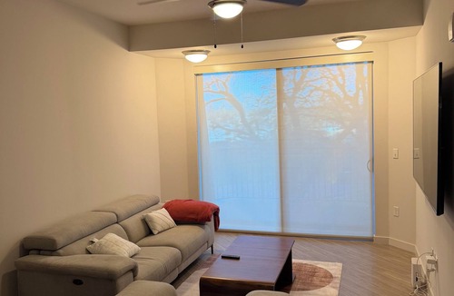 Waller Creek District Condo | Cozy 2-bedroom condo on Rainey street Austin