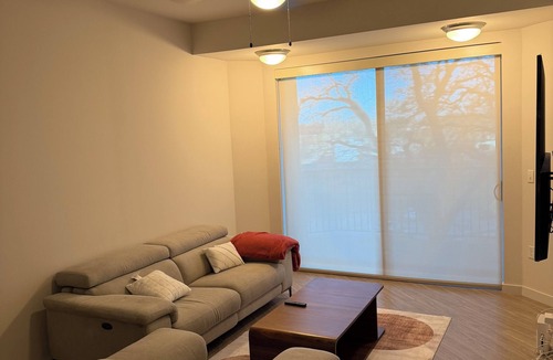 Waller Creek District Condo | Cozy 2-bedroom condo on Rainey street Austin