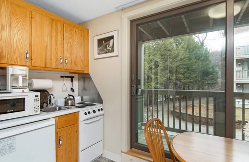 Jeffersonville Condo | Cozy 2-bedroom condo in welcoming Cambridge with WiFi, AC