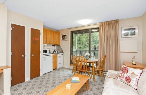 Jeffersonville Condo | Cozy 2-bedroom condo in welcoming Cambridge with WiFi, AC