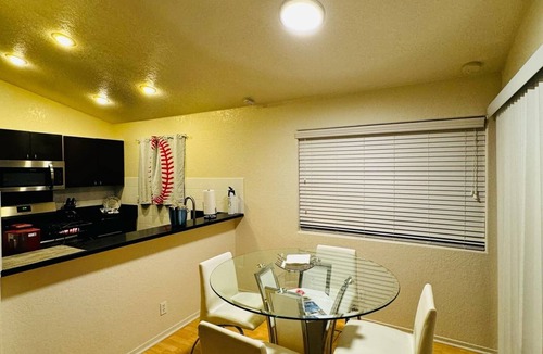 Spring Valley Condo | Cozy 2-bedroom condo in a gated community