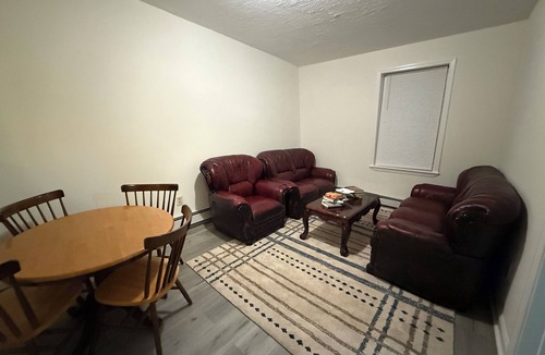 Allston Condo | Cozy 2-bedroom condo with AC, WiFi in brilliant Boston/Allston & Private Parking