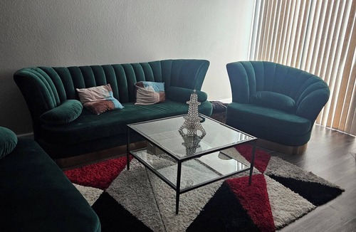 Plano Condo | Cozy 2-bedroom condo with WiFi, AC in welcoming Plano