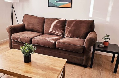 Starkville Apartment | Cozy 2-Bedroom Haven: Sleeps 5!