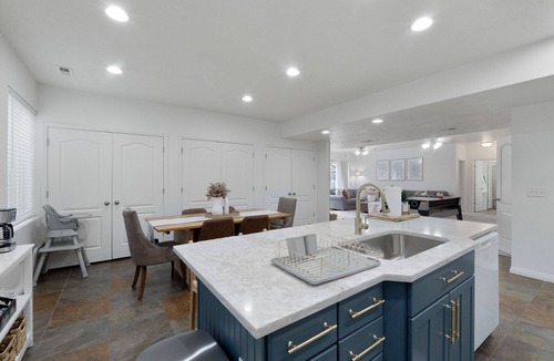 Fruit Heights House | Cozy 2-bedroom house in enjoyable Fruit Heights with WiFi, AC