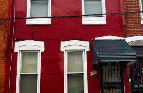 Point Breeze House | Cozy 2-Bedroom home near Rittenhouse area