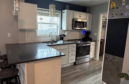 Merion Village House | Cozy 2-bedroom Home close to Downtown Columbus