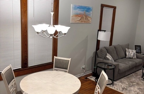 Alliance House | Cozy 2-bedroom home in Alliance - Perfect Base for Exploring Western Nebraska