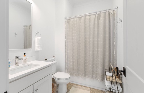 Hernando House | Cozy 2-bedroom home in downtown Hernando