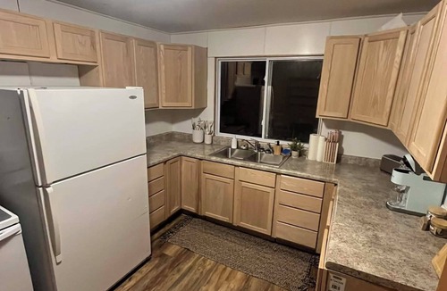 Poplar Bluff House | Cozy 2-bedroom house in welcoming Poplar Bluff