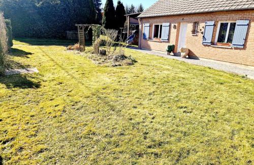 Sars-Poteries House | Cozy 2 bedroom house