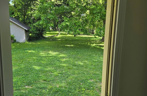 Indianapolis House | Cozy 2-bedroom house in charming Indianapolis with AC, Close to downtown,