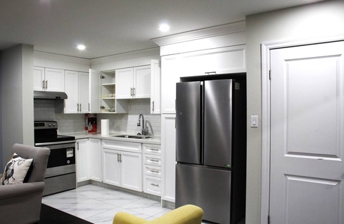 Brampton House | Cozy 2-Bedroom House Rental in Brampton's Mount Pleasant