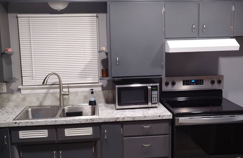 Bay City House | Cozy 2 bedroom house in peaceful Bay City, great location