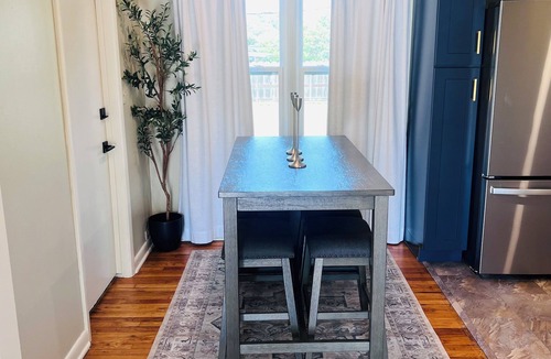 Enid House | Cozy 2-bedroom house in Enid