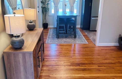 Enid House | Cozy 2-bedroom house in Enid