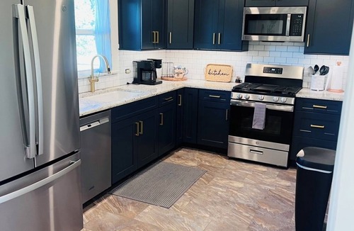 Enid House | Cozy 2-bedroom house in Enid