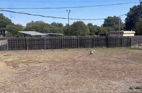 Enid House | Cozy 2-bedroom house in Enid