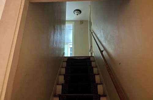 Houlton House | Cozy 2-bedroom house in perfect Houlton with heat and a/c in town