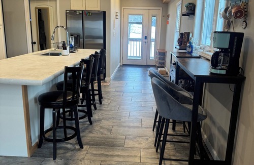 Apalachin House | Cozy 2-bedroom house in peaceful Apalachin with heated floors