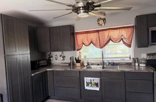 Salisbury Center House | Cozy 2-bedroom house in delightful Dolgeville with AC