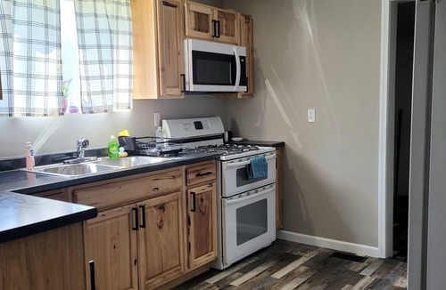 Park Hills House | Cozy 2-bedroom house in Park Hills