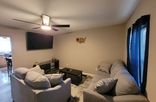 Park Hills House | Cozy 2-bedroom house in Park Hills