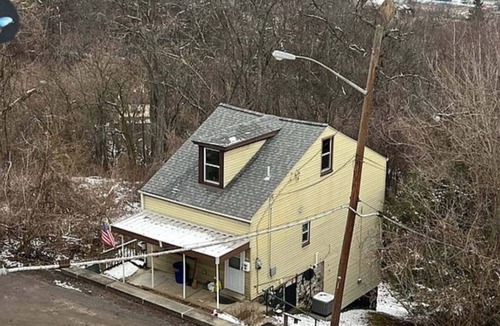 South Side Slopes House | Cozy 2-bedroom house with a view in enjoyable Pittsburgh