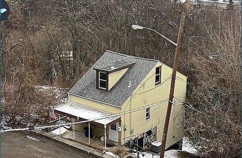 South Side Slopes House | Cozy 2-bedroom house with a view in enjoyable Pittsburgh