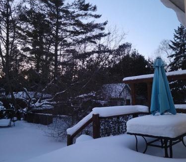 Georgina House | Cozy 2 bedroom ice fishing&skiing