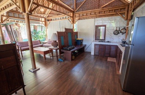 Sanur Cabin | Cozy 2-Bedroom Lumbung Cabin in Sanur, Bali