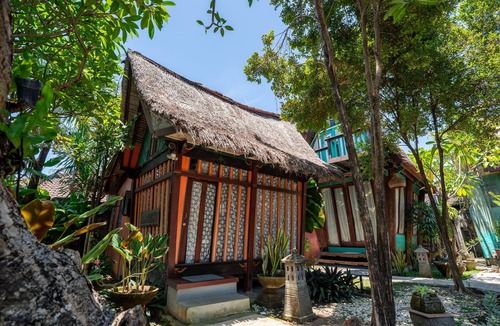 Sanur Cabin | Cozy 2-Bedroom Lumbung Cabin in Sanur, Bali