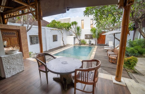 Sanur Cabin | Cozy 2-Bedroom Lumbung Cabin in Sanur, Bali