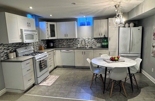 Milton Apartment | Cozy 2-bedroom lower-level apartment in Milton