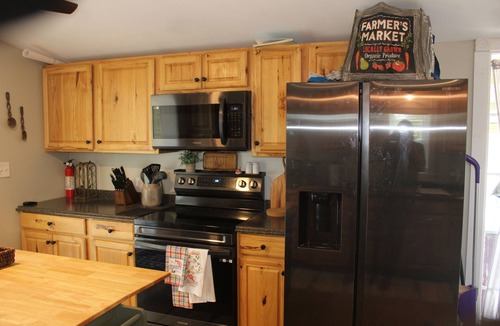 Wallagrass House | Cozy 2-bedroom mobile home in beautiful Wallagrass,Maine