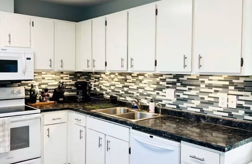 Fridley House | Cozy 2-bedroom retreat in Fridley with Treehouse vibes