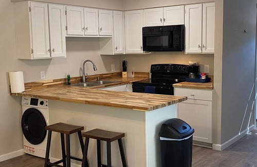 Naturita House | Cozy 2-bedroom Riverside Duplex
