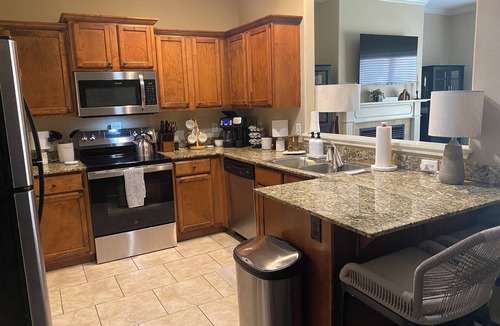 Maumelle House | Cozy 2-bedroom townhome near Lake Willastein