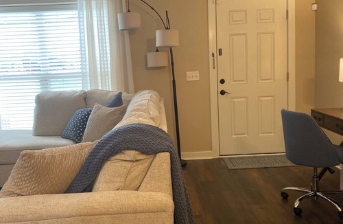 Maumelle House | Cozy 2-bedroom townhome near Lake Willastein