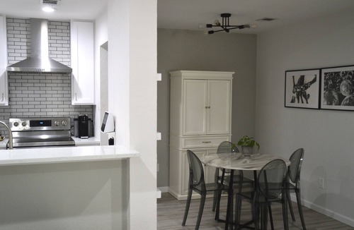 Timber Village House | Cozy 2-bedroom Townhome with Fenced Back Yard, in Welcoming Austin