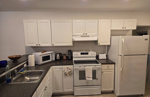 Chesapeake City Apartment | Cozy 2-bedroom apartment close to Canal Bike Trail in wonderful Chesapeake City