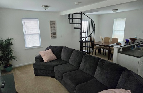 Chesapeake City Apartment | Cozy 2-bedroom apartment close to Canal Bike Trail in wonderful Chesapeake City