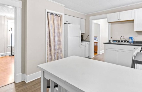 Winooski Apartment | Cozy 2 Bedroom with Parking!