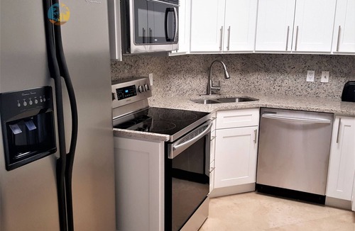 Mid Beach Apartment | Cozy 2 Bedroom with Ocean Views - 510