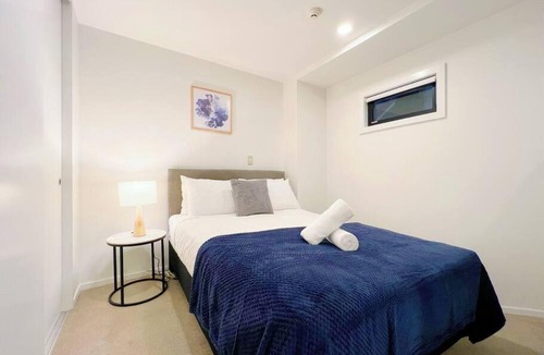 Auckland Central Business District Apartment | cozy 2-bedrooms in city centre you can call it home