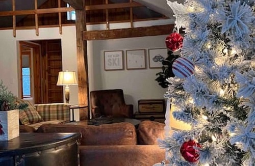 Blodgett Mills Apartment | Cozy 2 bedrooms unit next to Greek Peak ski resort