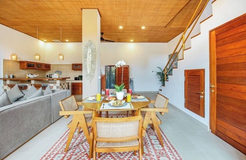 North Legian Villa | Cozy 2 Bedrooms Villa with Private pool