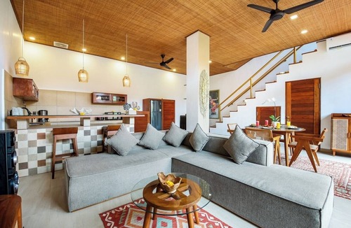 North Legian Villa | Cozy 2 Bedrooms Villa with Private pool