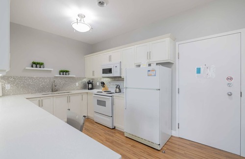 Regina Condo | Cozy 2 BR 1 bath oasis, pet-Friendly. Close to parks, bars and restaurants.